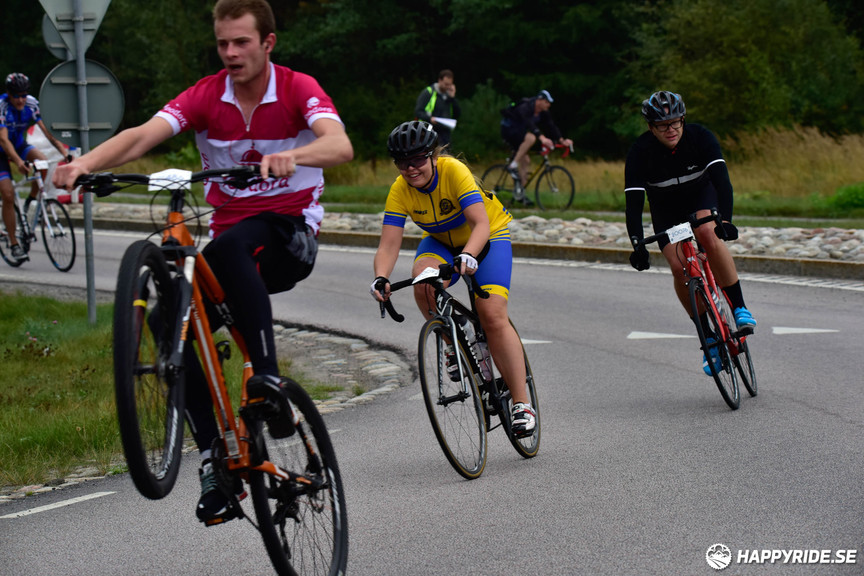 Bild från Velothon Stockholm 2016 55km